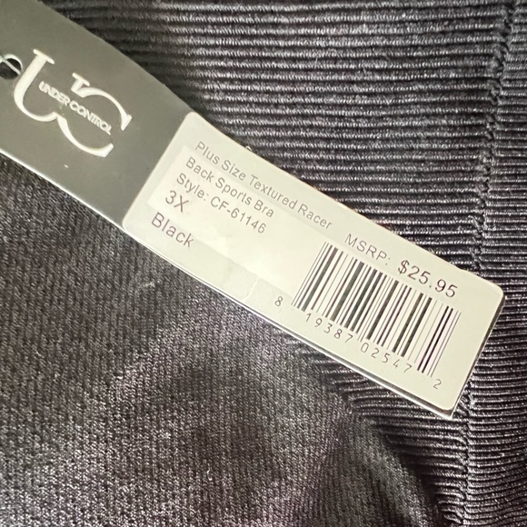 UC Under Control Sport Bra - Picture 2 of 11